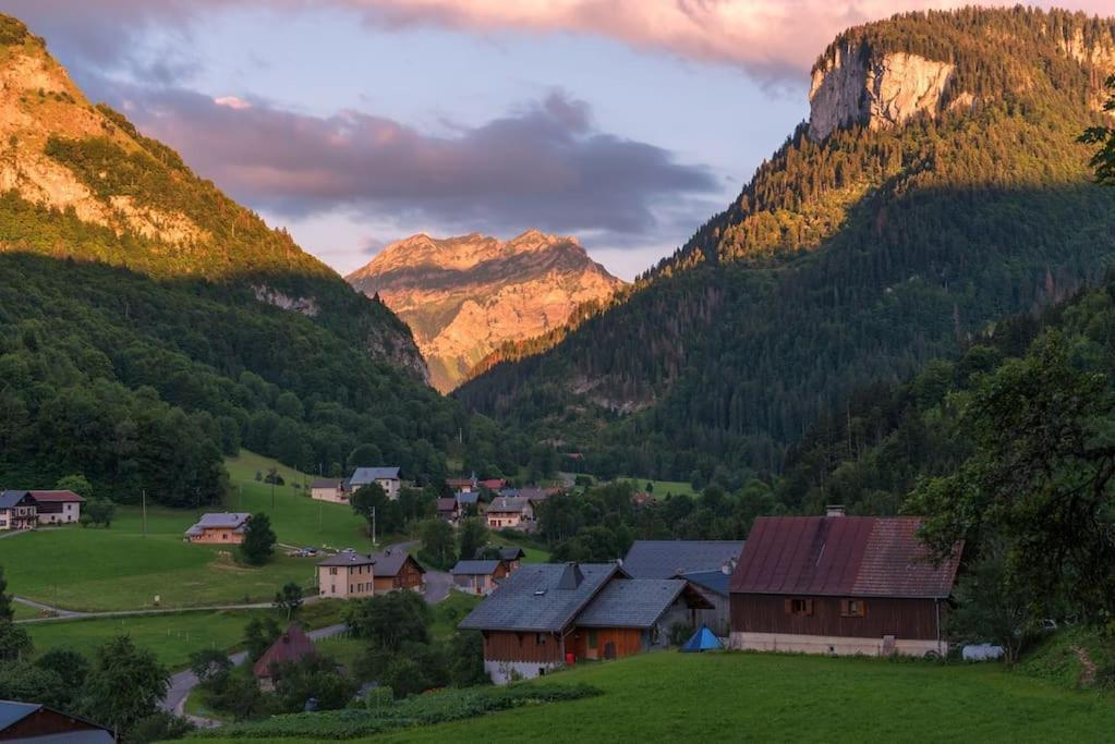 Le Bel Appartement De Montagne بيلوفو المظهر الخارجي الصورة