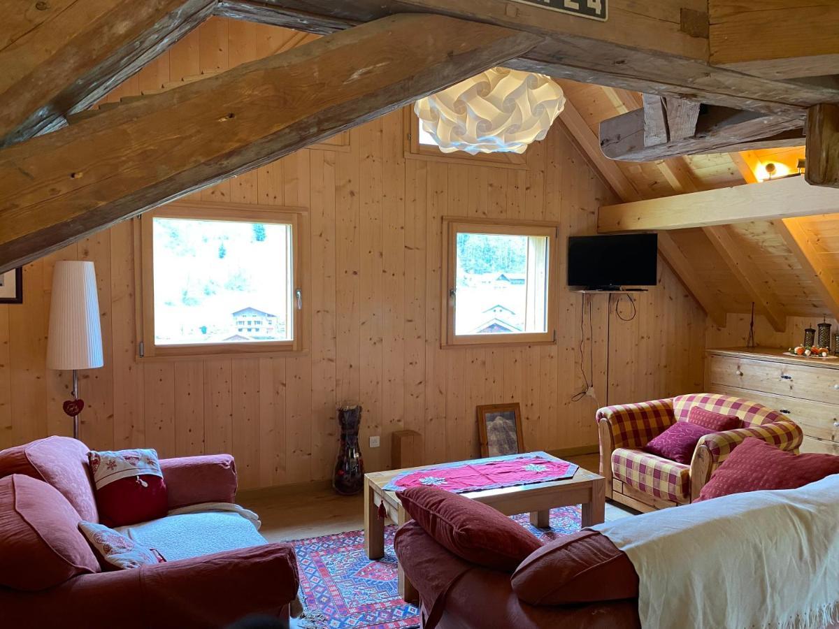 Le Bel Appartement De Montagne بيلوفو المظهر الخارجي الصورة