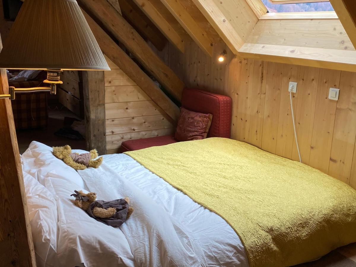 Le Bel Appartement De Montagne بيلوفو المظهر الخارجي الصورة