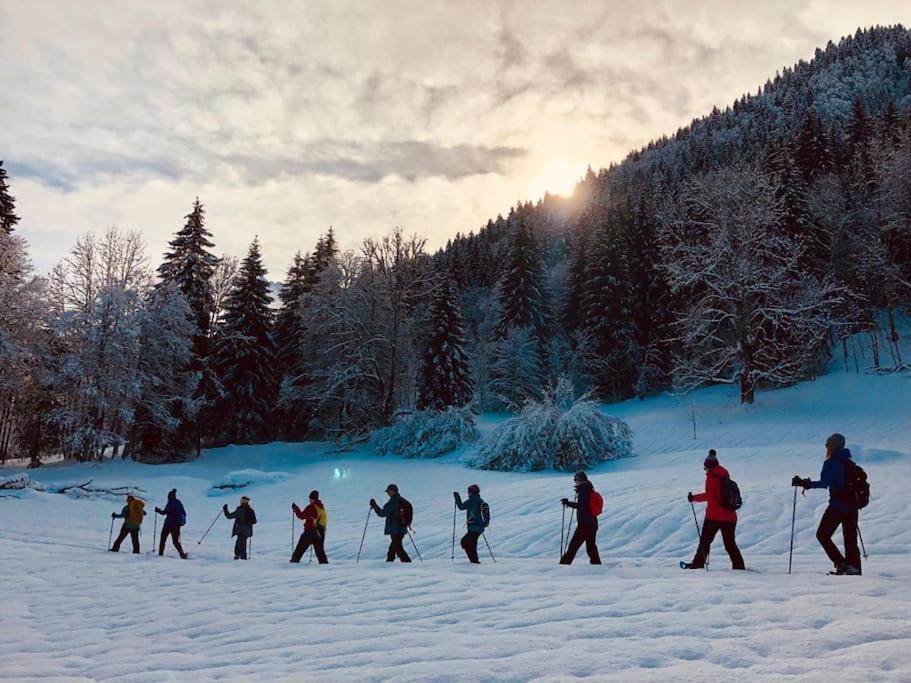 Le Bel Appartement De Montagne بيلوفو المظهر الخارجي الصورة